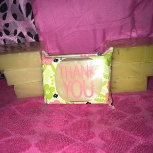 3/$25 ApoTheCary Soap Bars
